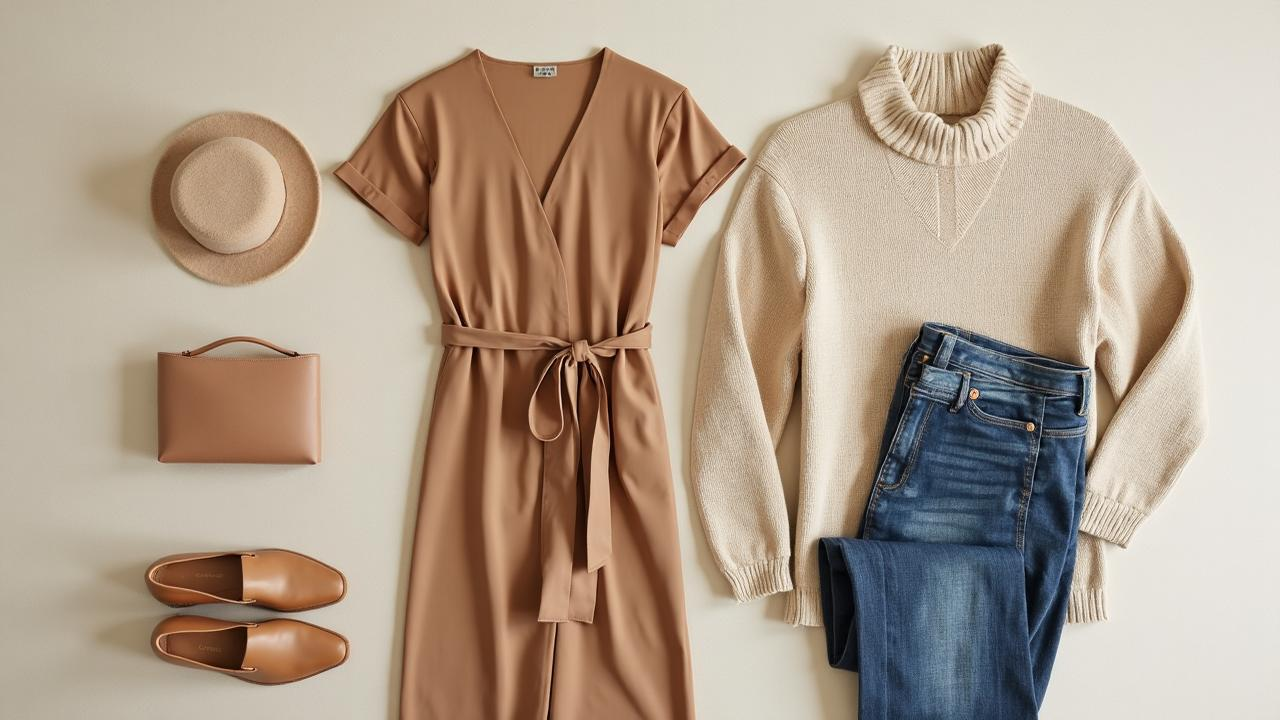 Embracing Change: Building a Capsule Wardrobe for a Changing Body