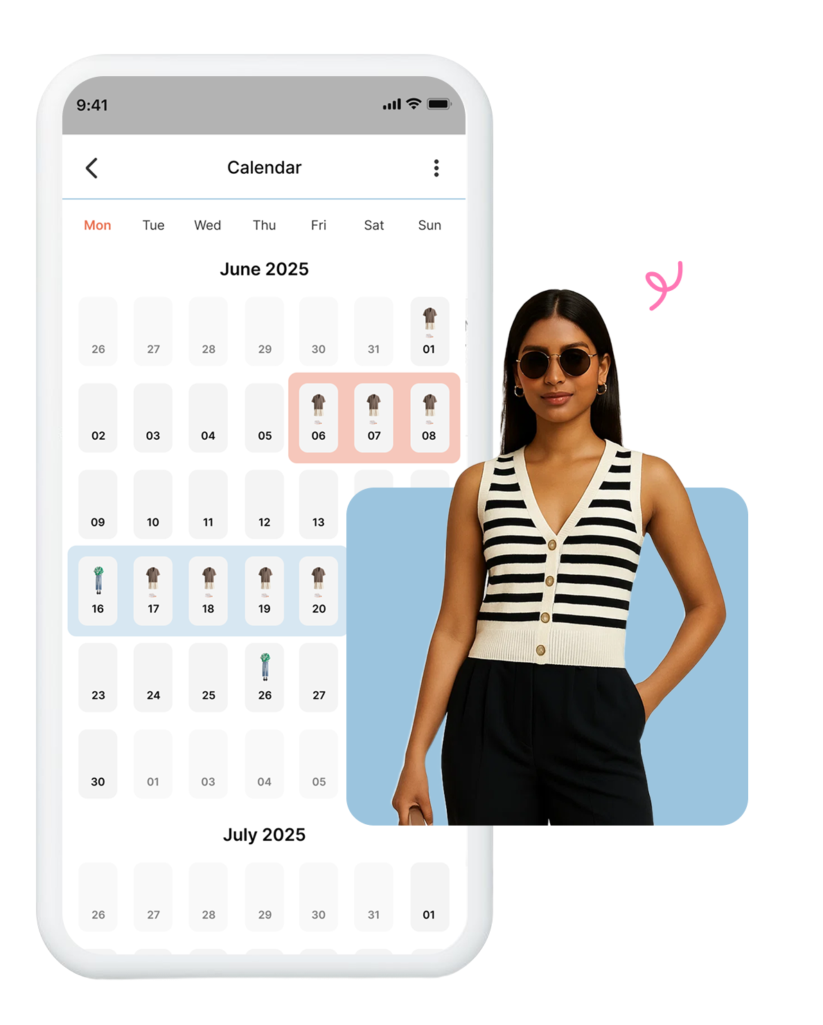 Planoutfits